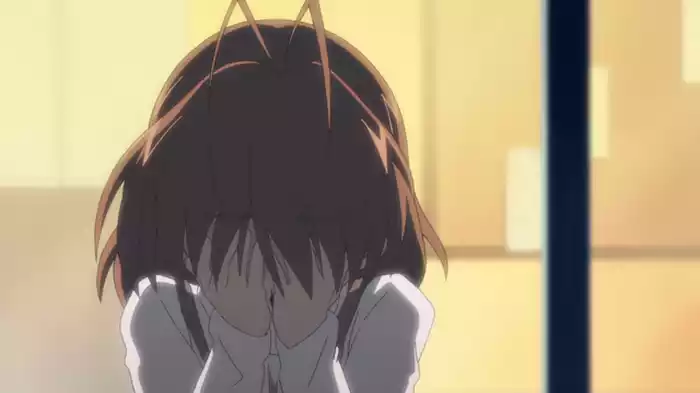 黄昏に消える風