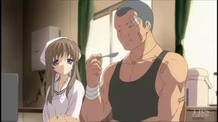彼女の居場所