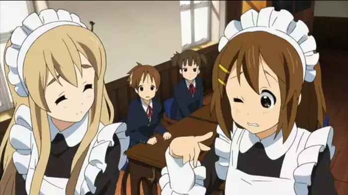 「新歓！」