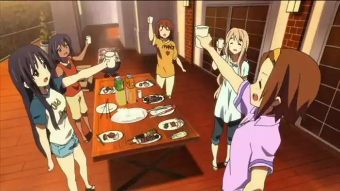 「また合宿！」