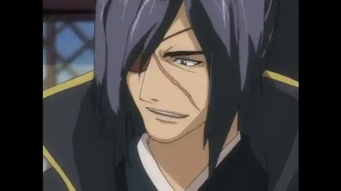 隻眼の勇者、戦士の道を凌統に託す