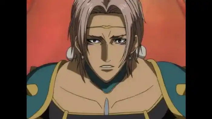 鈴の甘寧、悲しき一矢を戦場に射る