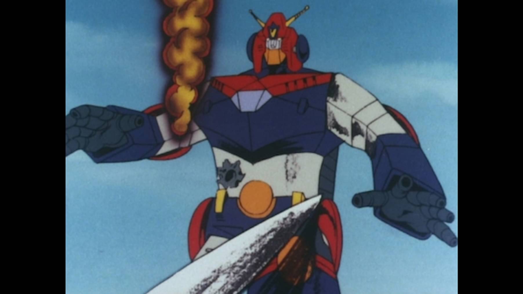 超電磁ロボ コン バトラーv 第14話 コネクション大爆発 アニメ 1976 の動画視聴 U Next 31日間無料トライアル