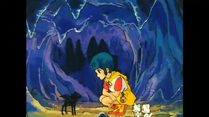 「伝説の雄鹿」