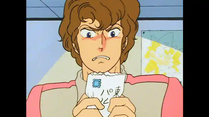 「大親分に花束を！」
