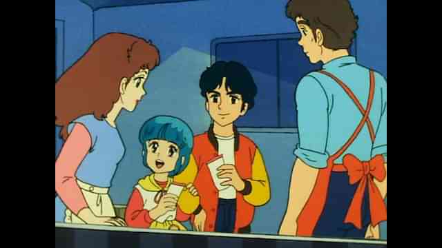 魔法の天使 クリィミーマミ のアニメ無料動画を全話 1話 最終回 配信しているサービスはここ 動画作品を探すならaukana