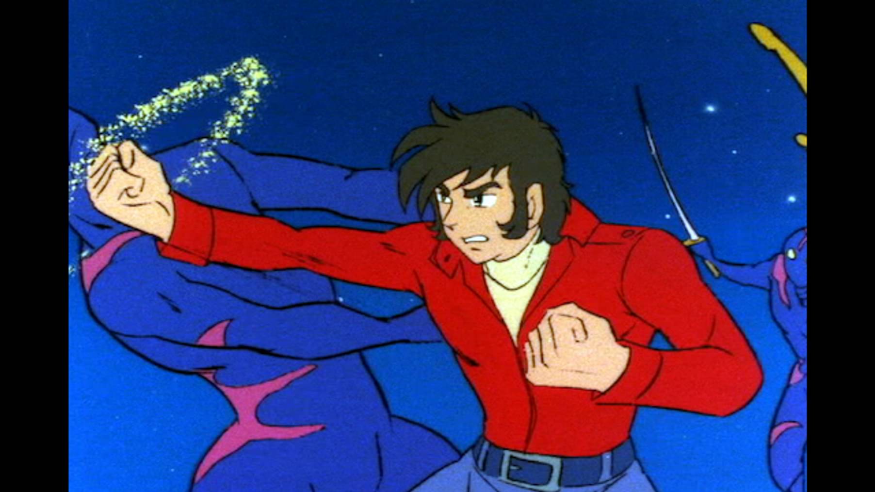 闘将ダイモス 第4話 悪夢 私の兄は地球の敵 アニメ 1978 の動画視聴 U Next 31日間無料トライアル