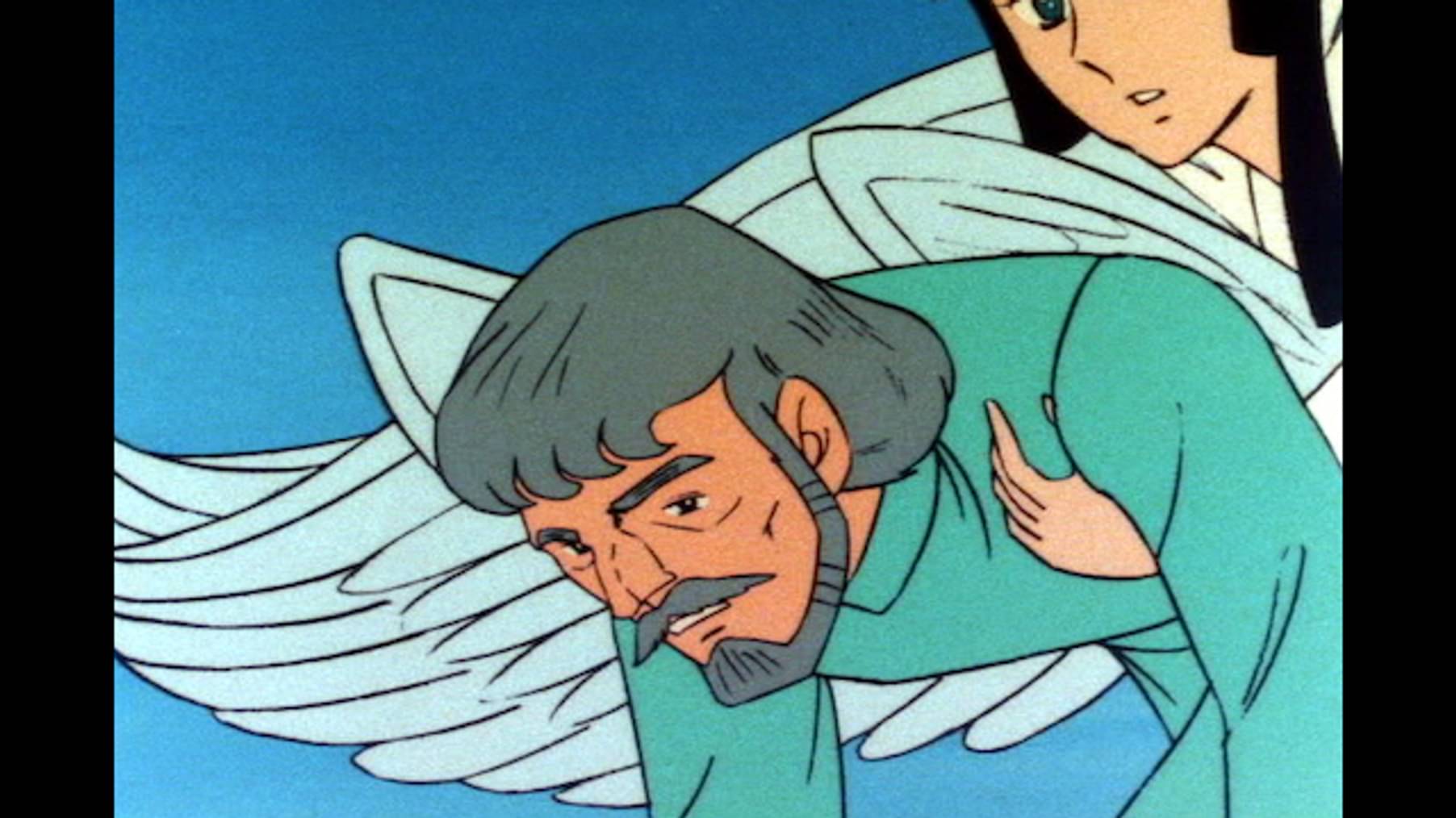 闘将ダイモス 第17話 エリカ 死刑台を登る アニメ 1978 の動画視聴 U Next 31日間無料トライアル