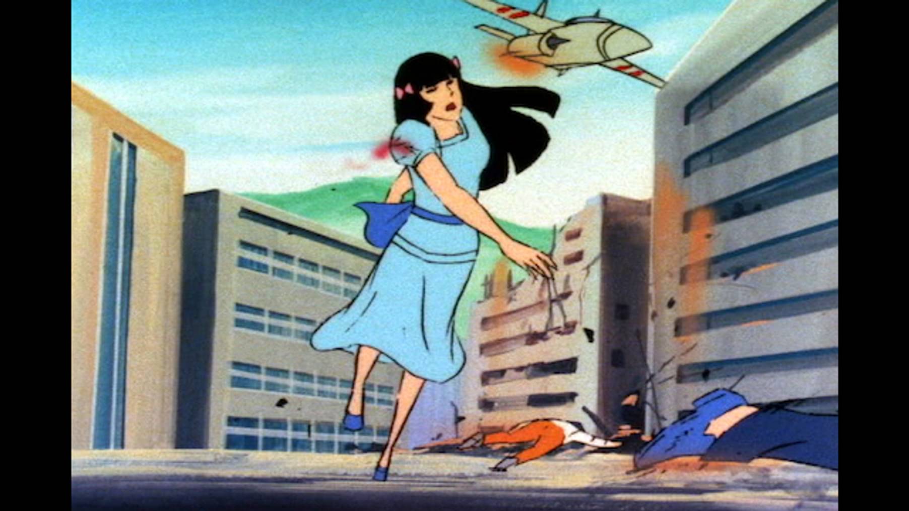 闘将ダイモス 第21話 誇り高き別離 アニメ 1978 の動画視聴 U Next 31日間無料トライアル