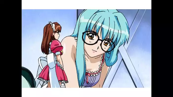 見ないでください！