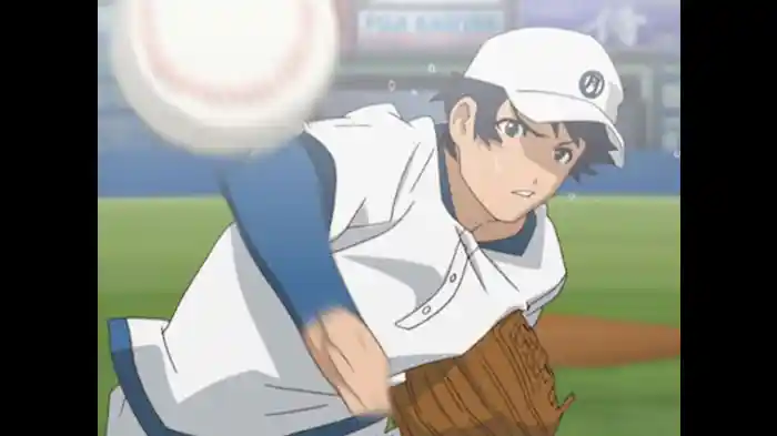 やくそくの魔球