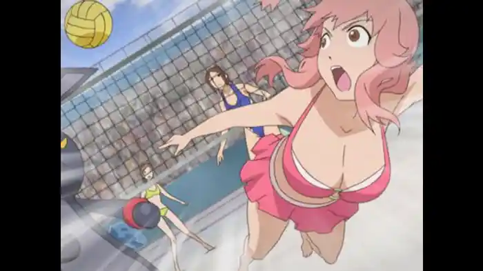 六棟大ブレーク