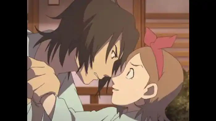 露天風呂のソコ