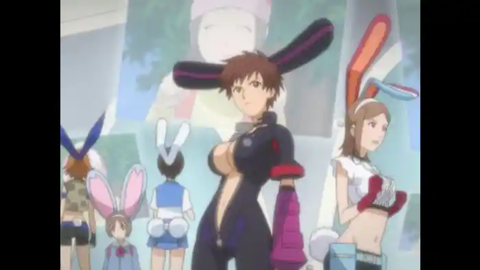 不機嫌なナコル