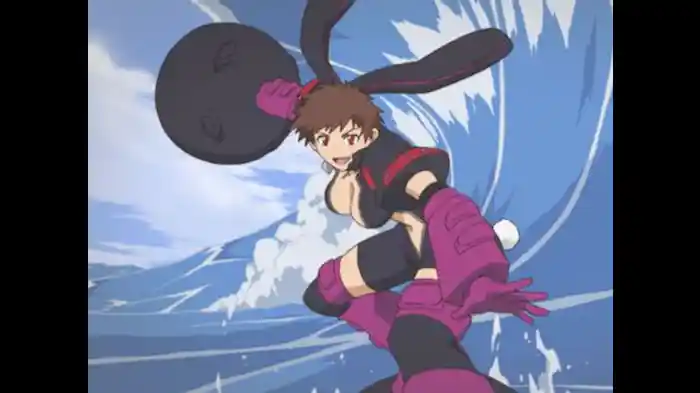 高度千粁(キロメートル)の死闘