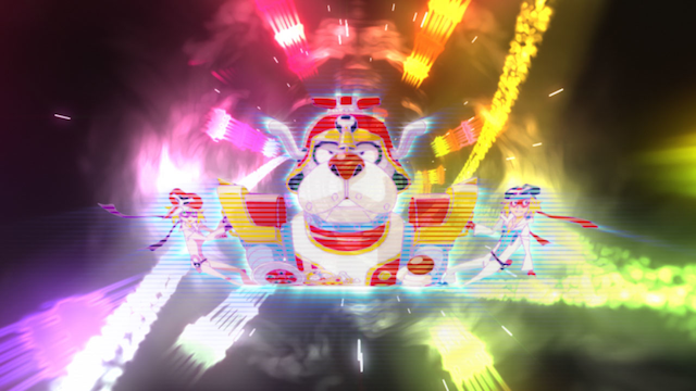 ヤッターマン ガンちゃん アイちゃん ヤッターペリカン