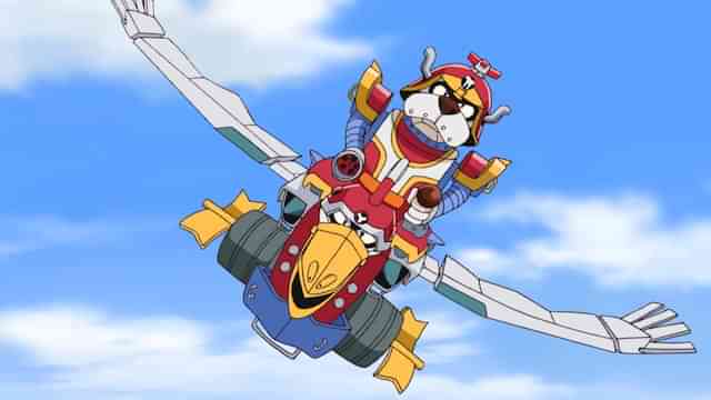 ヤッターマン第34話、うそっ!ボヤッキーが引退？だコロン、絵コンテ ヤッターマン(2008年版) 第34話 うそっ!ボヤッキーが引退? だ