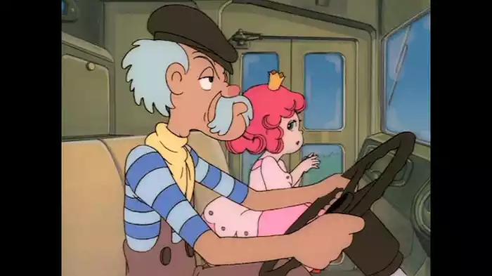 激突! モスグリーン・カーレース