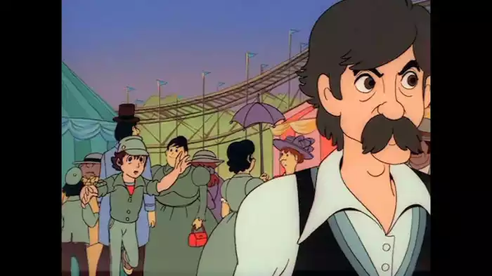 誘惑の島・コバルト