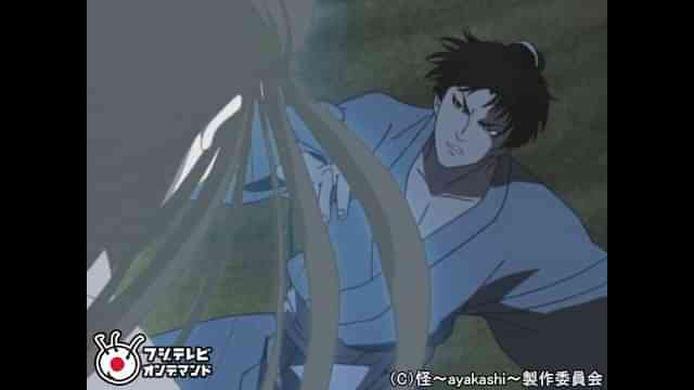 怪 Ayakashi のアニメ無料動画を全話 1話 最終回 配信しているサービスはここ 動画作品を探すならaukana