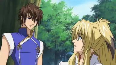 セイント ビースト 光陰叙事詩天使譚 第9話 討伐 アニメ 2007 セイント ビースト 光陰叙事詩天使譚 第9話 討伐 アニメ 2007