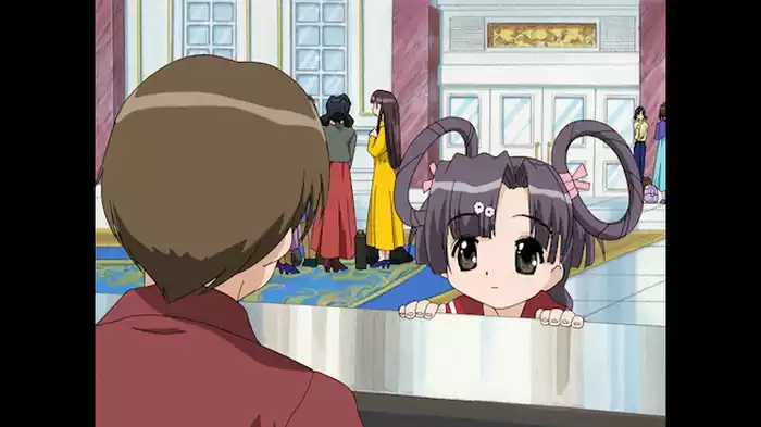 コンパロイドの司書