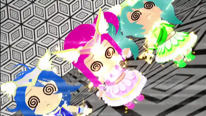 キャッツオ統括、在りし日を語る/BL、涙する