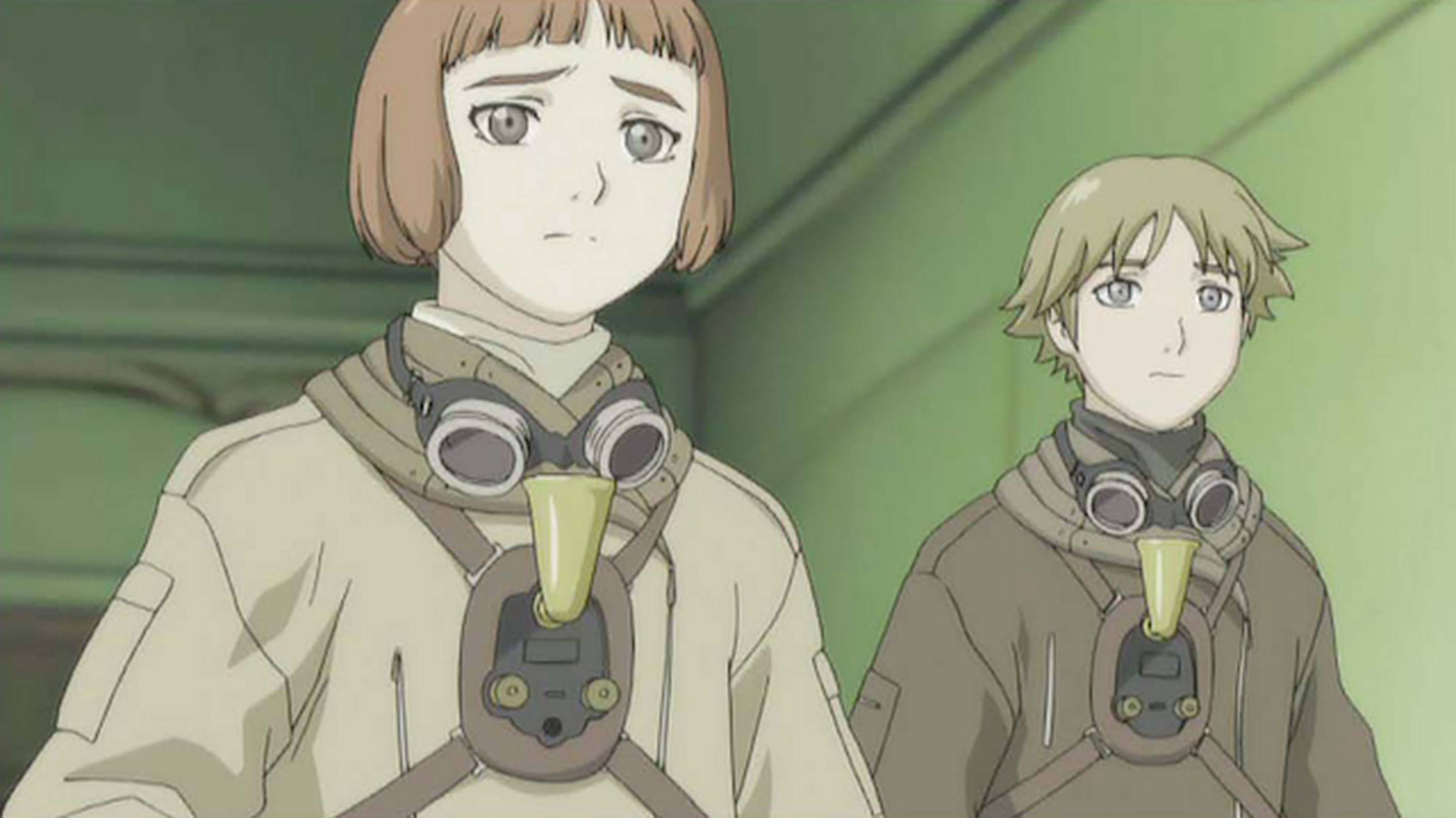 Last Exile の動画視聴 あらすじ U Next