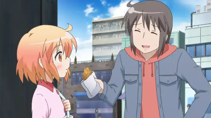デートじゃないもん