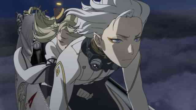 ラストエグザイル Lastexile 銀翼のファム のアニメ無料動画を全話 1話 最終回 配信しているサービスはどこ 動画作品を探すならaukana