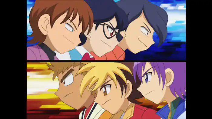 目覚めろ！ボールディング・トリプル・スクリュー！