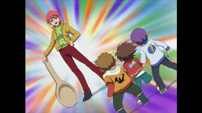 輝け！ダイヤモンド・ダイヤモンド・ダイヤモンド