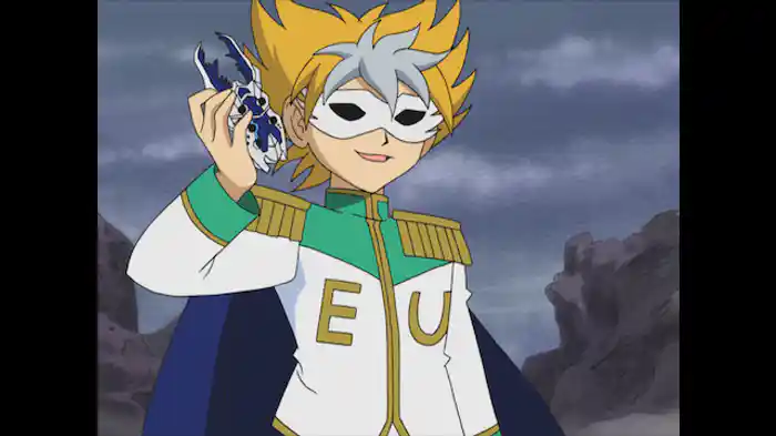 兄弟対決！ディープ・ギャラクシー・アタック