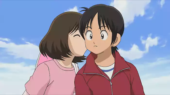 「四つ葉のクローバー」