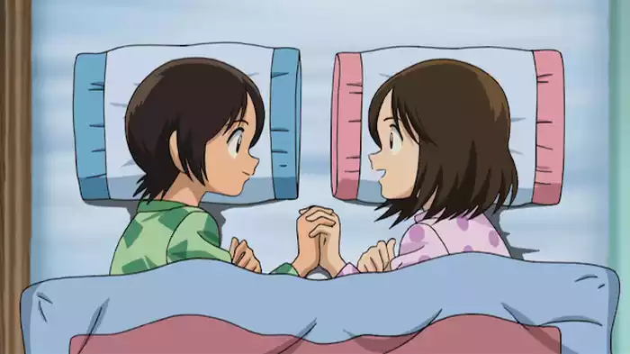 「ナベ貸してくれる？」
