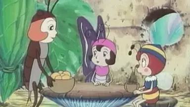 昆虫物語みなしごハッチ 第49話 ムシの花まつり アニメ 19年 の動画視聴 あらすじ U Next 昆虫物語みなしごハッチ 第49話 ムシの花まつり アニメ 19年 の動画視聴 あらすじ U Next