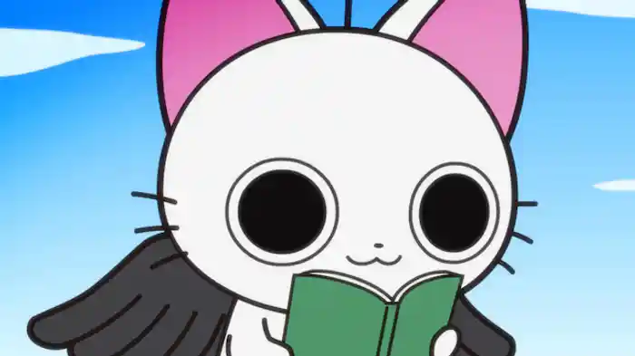 にゃてんしさん物語