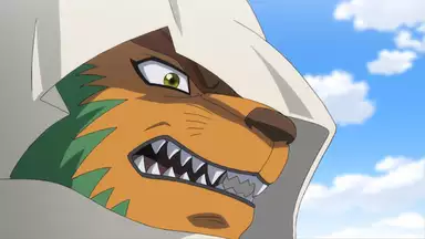 ビーストサーガ 第7話 デスハード団の陰謀 アニメ 13年 の動画視聴 あらすじ U Next ビーストサーガ 第7話 デスハード団の陰謀 アニメ 13年 の動画視聴 あらすじ U Next