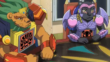 ビーストサーガ 第4話 ゴールダーの反乱 アニメ 13年 の動画視聴 あらすじ U Next ビーストサーガ 第4話 ゴールダーの反乱 アニメ 13年 の動画視聴 あらすじ U Next