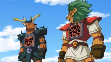 ビーストサーガ 第17話 グロリアフェスティバル開幕 アニメ 13年 の動画視聴 あらすじ U Next ビーストサーガ 第17話 グロリアフェスティバル開幕 アニメ 13年 の動画視聴 あらすじ U Next