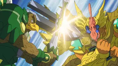 ビーストサーガ 第25話 悪の神官バンダ アニメ 13年 の動画視聴 あらすじ U Next ビーストサーガ 第25話 悪の神官バンダ アニメ 13年 の動画視聴 あらすじ U Next