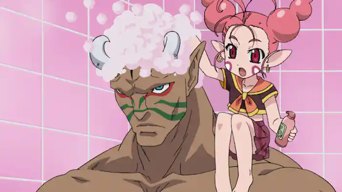 チューと武骨／武闘派ランカ　ほか