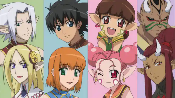 恋するアンジェリカ／ワラゲッチャーＶ　ほか