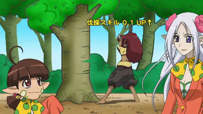 マスターオブエピック大作戦／チューと武骨 リュックサック編　ほか