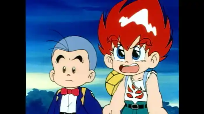 炎上山の猛特訓