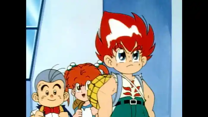 打倒! 球小四天王