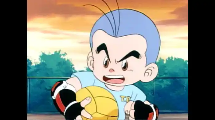 弾平を超える! 珍念・炎の平均台勝負