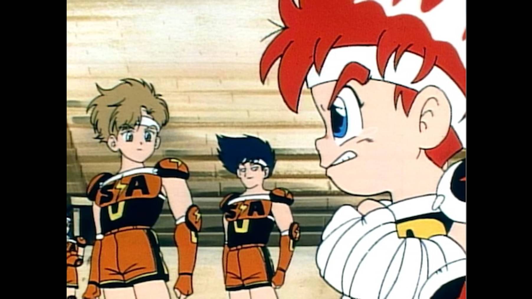 炎の闘球児 ドッジ弾平 10 いくぞ大河 勝利をよぶか弾平初決戦 アニメ 1991 の動画視聴 U Next 31日間無料トライアル