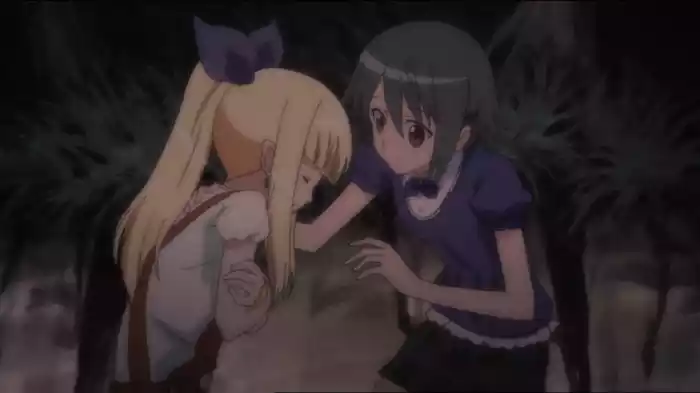 堕ちる心