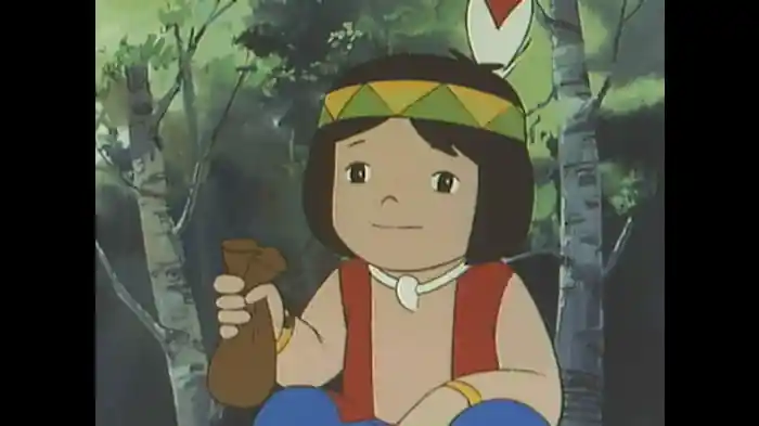 はじめてのともだち